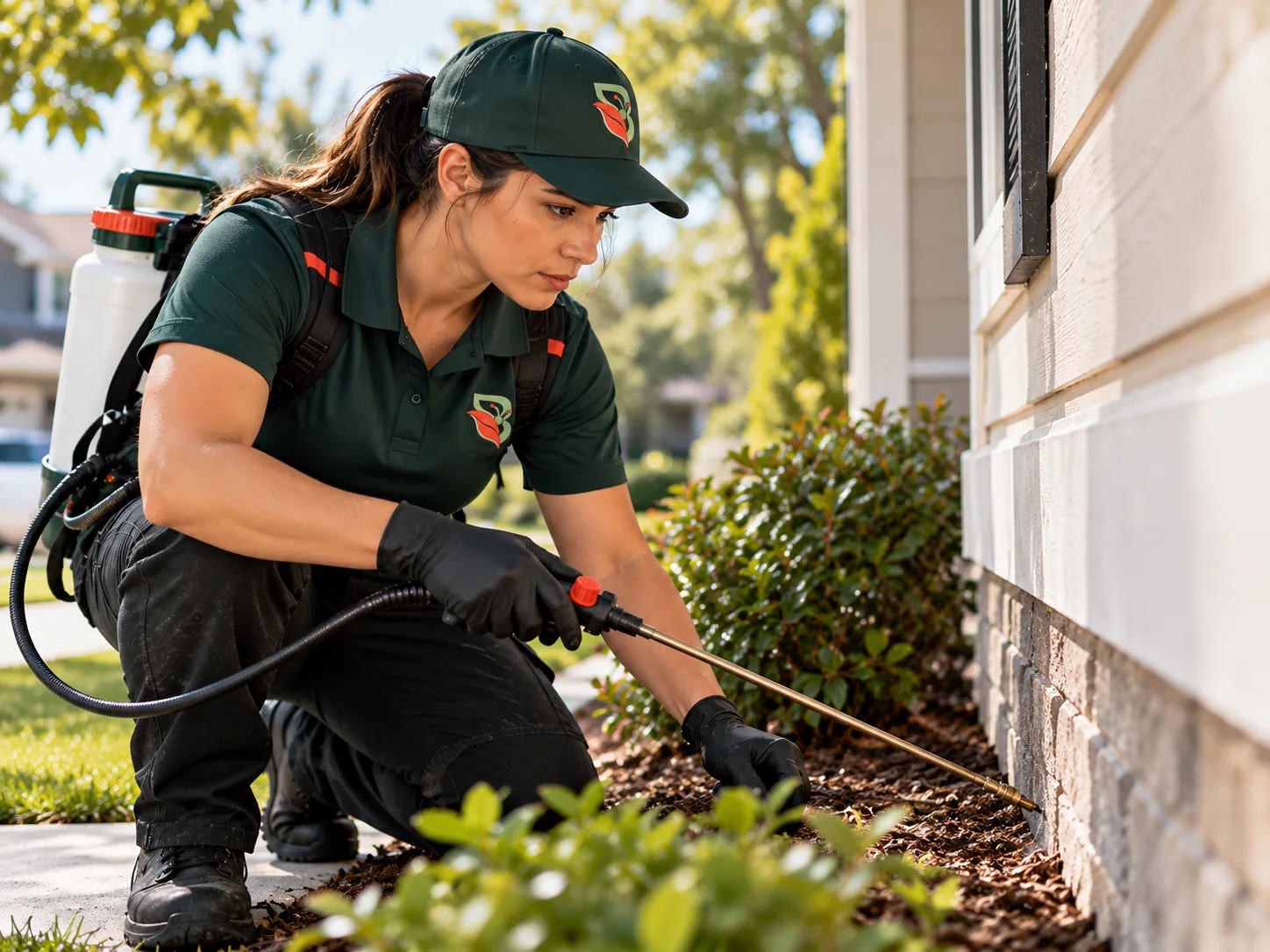 Pest Control company in Hinsdale, MT